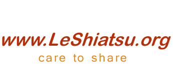 Le Shiatsu - An Integrative Therapy - logo