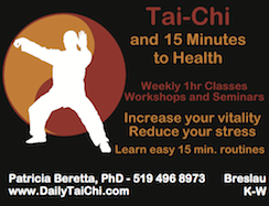 Le Shiatsu - Tai-Chi Image