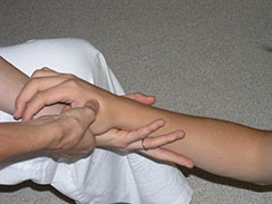 Le Shiatsu - An Integrative Therapy - About Shiatsu Therapy image